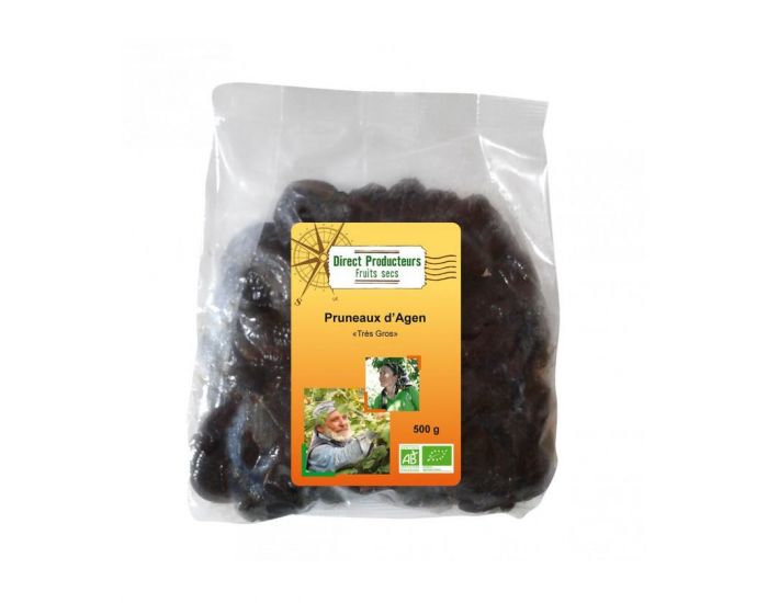 DIRECT PRODUCTEURS Pruneaux D'Agen 