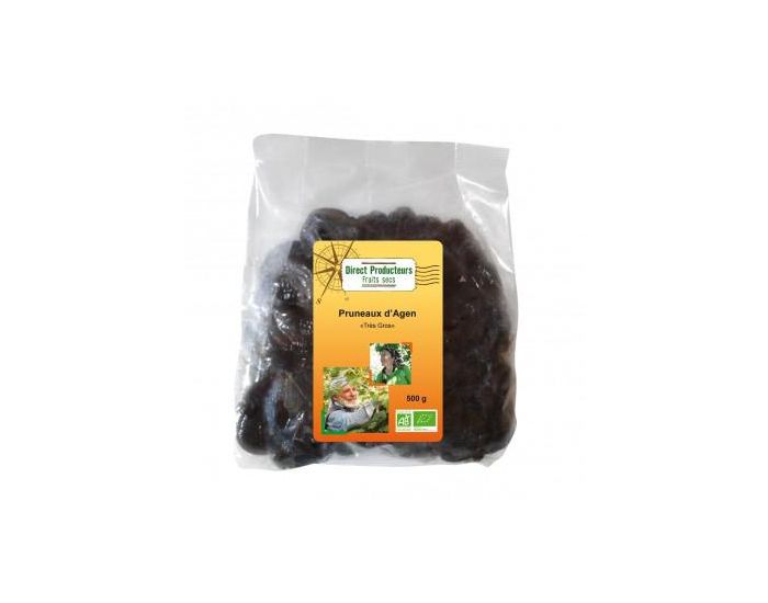 DIRECT PRODUCTEURS Pruneaux D'Agen 