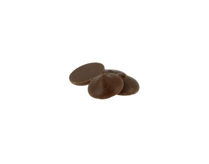 ETHIQUABLE Chocolat Lait en Goutte 42% Bio & Equitable - 5 kg (6)