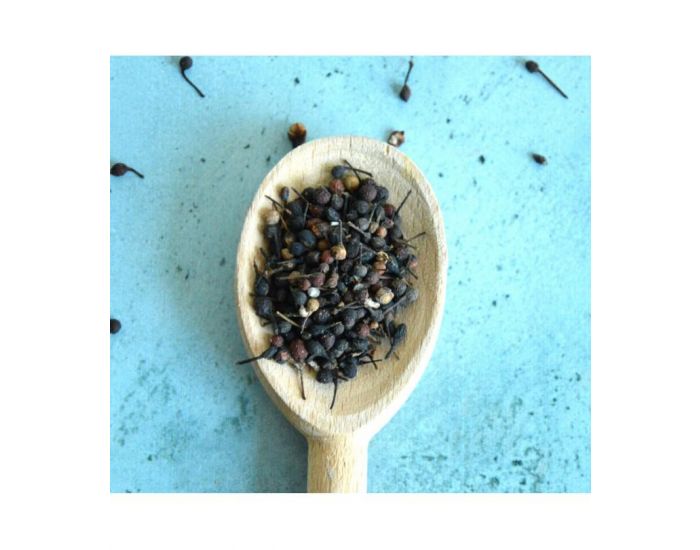 ETHIQUABLE Th� Earl Grey - Th� Darjeeling Bio et Equitable - 100 g (1)