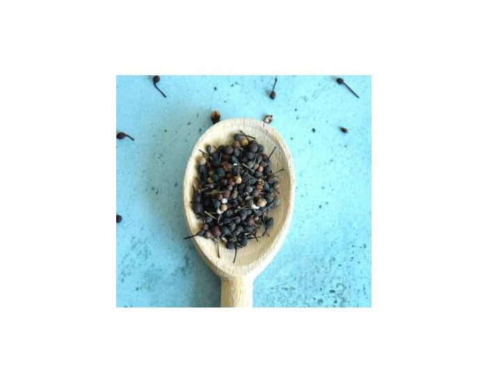 ETHIQUABLE Th� Earl Grey - Th� Darjeeling Bio et Equitable - 100 g (5)