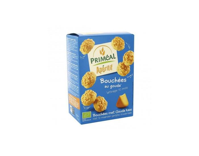 PRIMEAL Bouches au Gouda - 75 g (5)