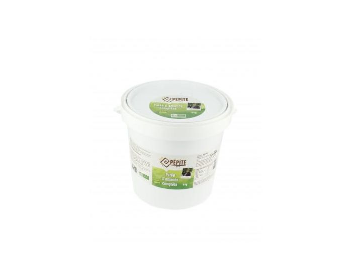 PEPITE Pure d'Amande Guara Compltes Bio & Equitable - 4 kg (3)