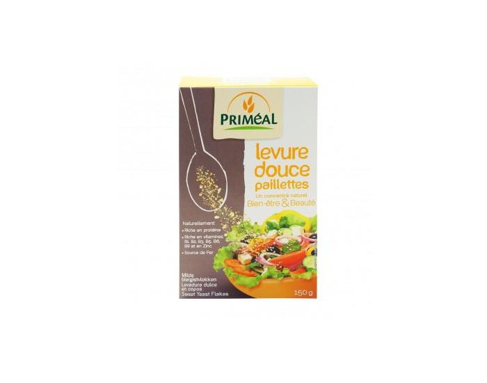PRIM�AL Levure douce en paillettes - 150 g (3)