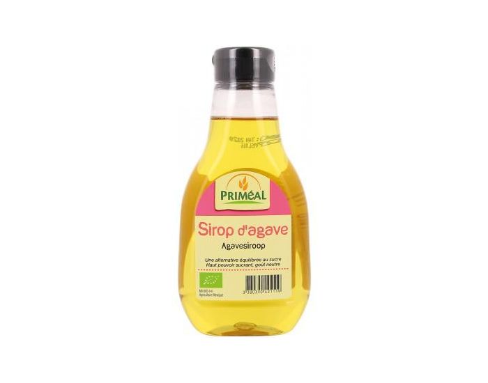 PRIM�AL Sirop d'agave bio - 330 g (2)