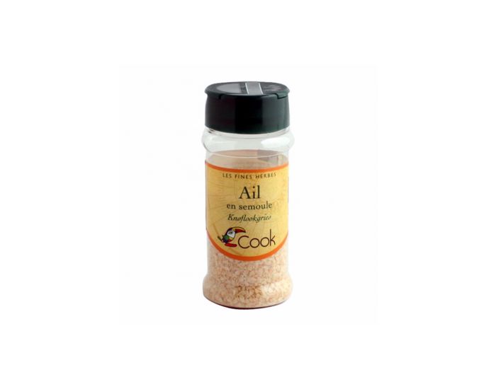 COOK Ail en semoule bio - 50 g (2)