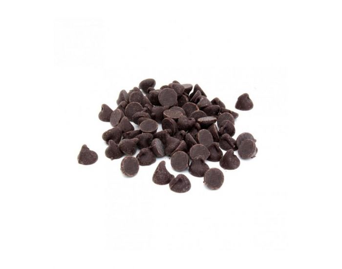 ETHIQUABLE Ppites de Chocolat Noir 72% Bio & Equitable - 5 kg (1)