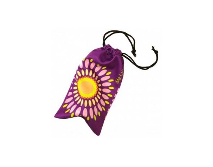 MELUNA Coupe menstruelle Anneau - Violette (11)