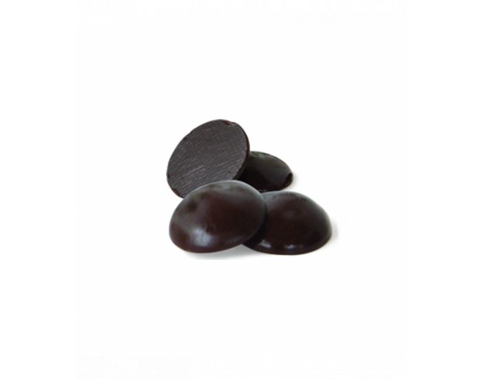 ETHIQUABLE Chocolat de Couverture en Goutte 65% Bio & Equitable - 5 kg (1)