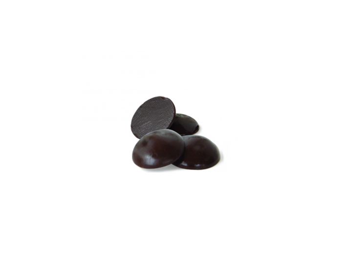 ETHIQUABLE Chocolat de Couverture en Goutte 65% Bio & Equitable - 5 kg (3)