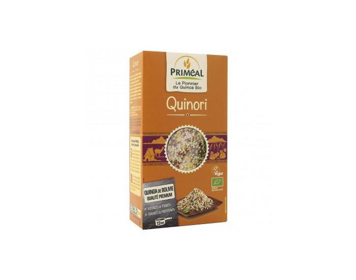 PRIMEAL Quinori  Quinoa & Riz Bio - 500 g (2)