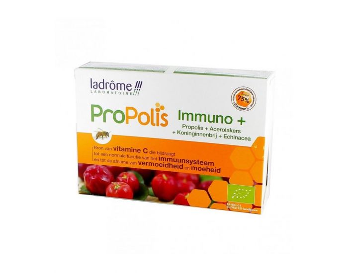 LADROME Propolis immuno+ - 200 mL (2)