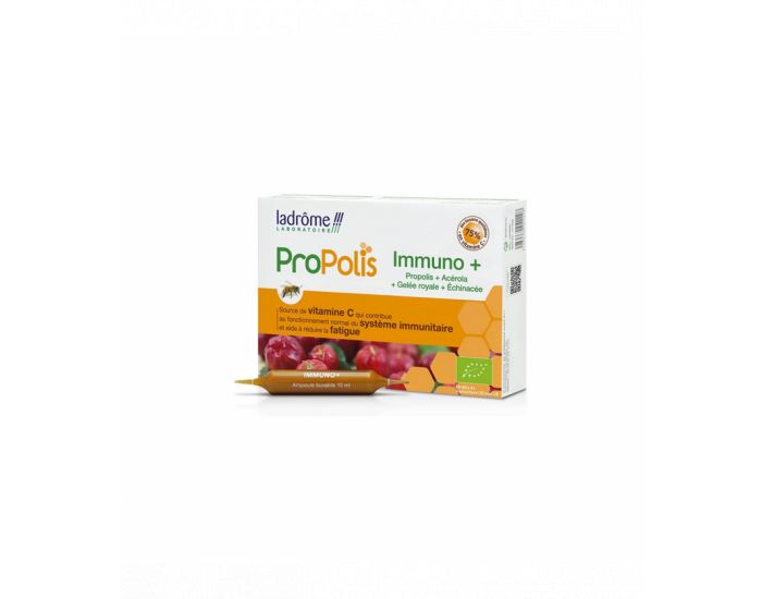 LADROME Propolis immuno+ - 200 mL (3)