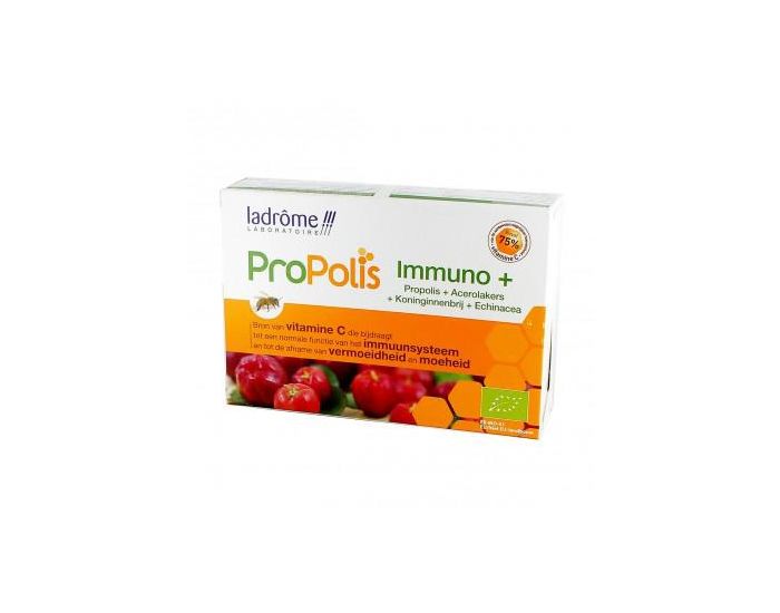 LADROME Propolis immuno+ - 200 mL (6)