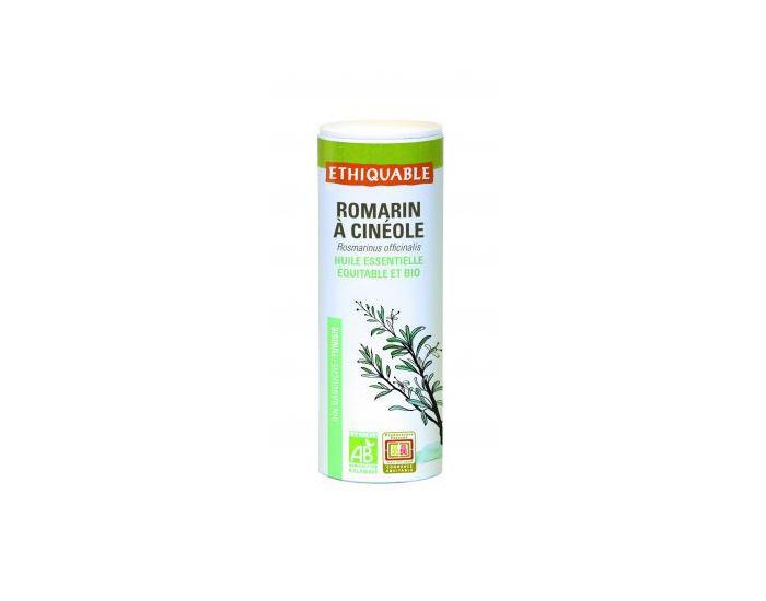 ETHIQUABLE Romarin Cineole - Huile Essentielle Bio & Equitable - 10 ml (7)
