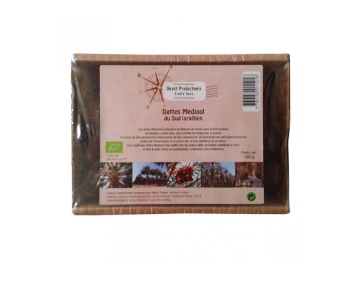 DIRECT PRODUCTEURS Dattes 