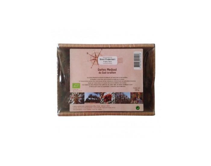 DIRECT PRODUCTEURS Dattes 