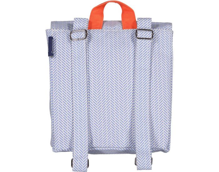 COQ EN P�TE Sac � Dos en Coton Bio - Panda (1)