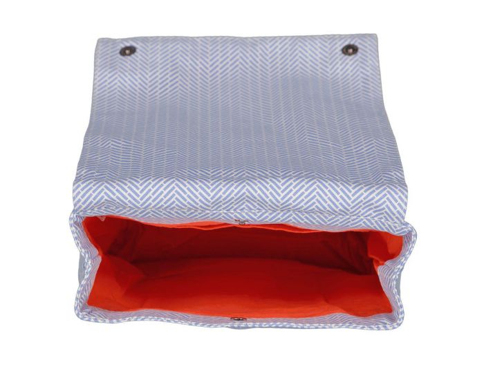 COQ EN P�TE Sac � Dos en Coton Bio - Panda (3)