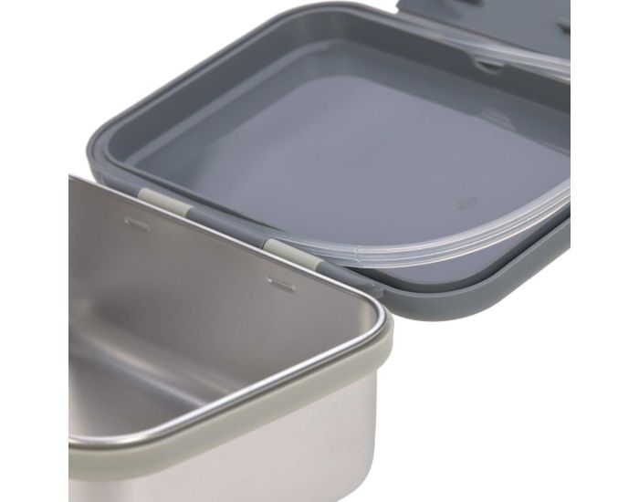 LASSIG Bo�te � go�ter en inox - Safari Tiger (2)