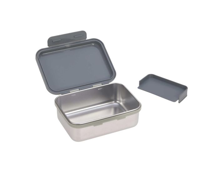 LASSIG Bo�te � go�ter en inox - Safari Tiger (4)