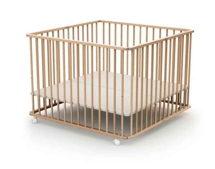 WEBABY - Parc pliant 100X100 cm (2)