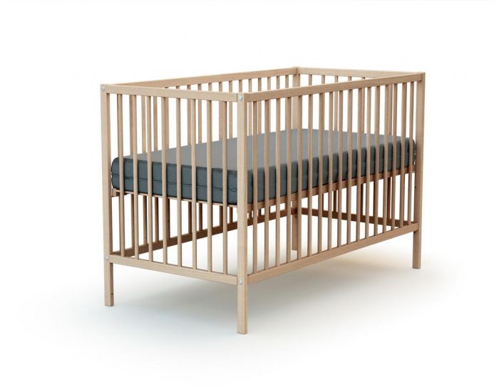 WEBABY Lit B�b� - 60x120 cm (2)