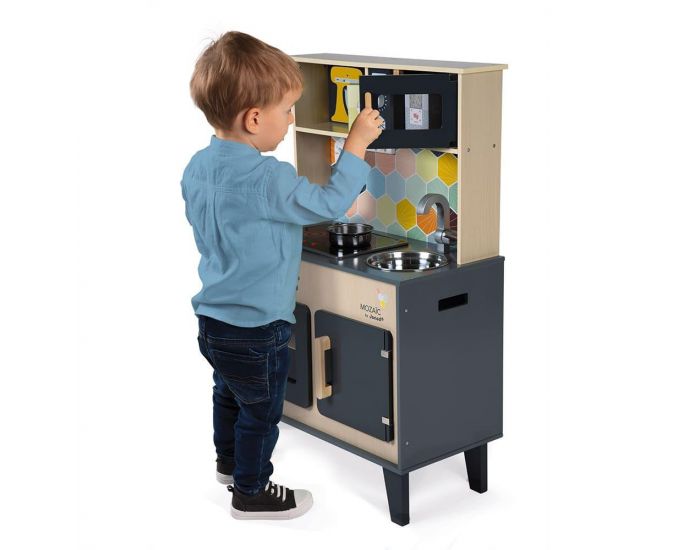 JANOD Grande Cuisine Mozaic - D�s 3 ans  (1)
