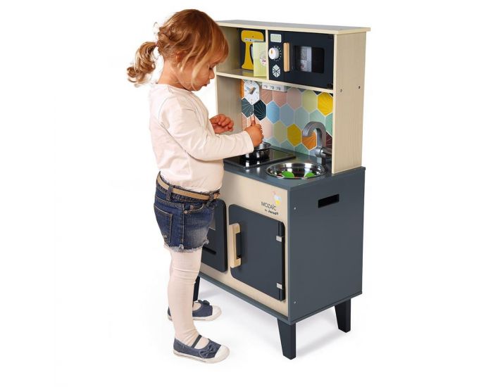JANOD Grande Cuisine Mozaic - D�s 3 ans  (2)