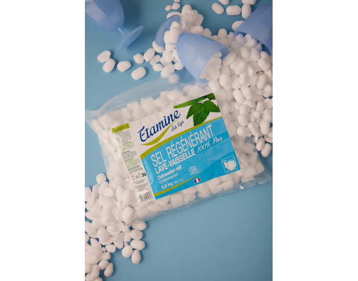 ETAMINE DU LYS Sel rgnrant - 2.5 kg (1)