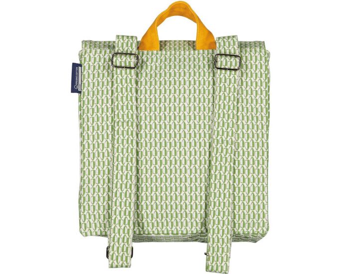 COQ EN P�TE Sac � Dos en Coton Bio - Rhinoc�ros (1)
