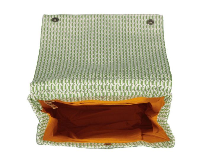 COQ EN P�TE Sac � Dos en Coton Bio - Rhinoc�ros (3)