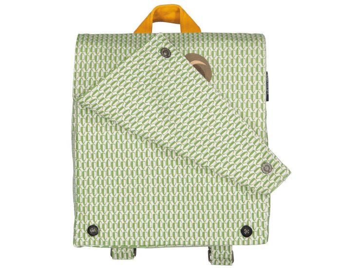 COQ EN P�TE Sac � Dos en Coton Bio - Rhinoc�ros (4)