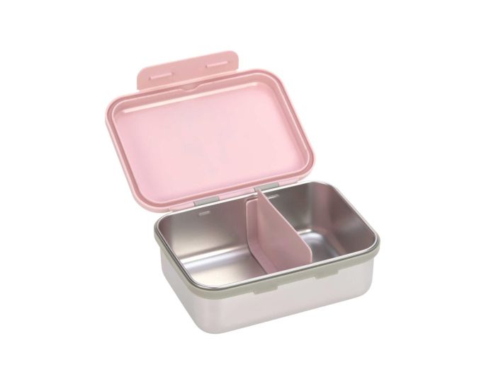 LASSIG Bo�te � go�ter en inox - Safari Girafe (1)