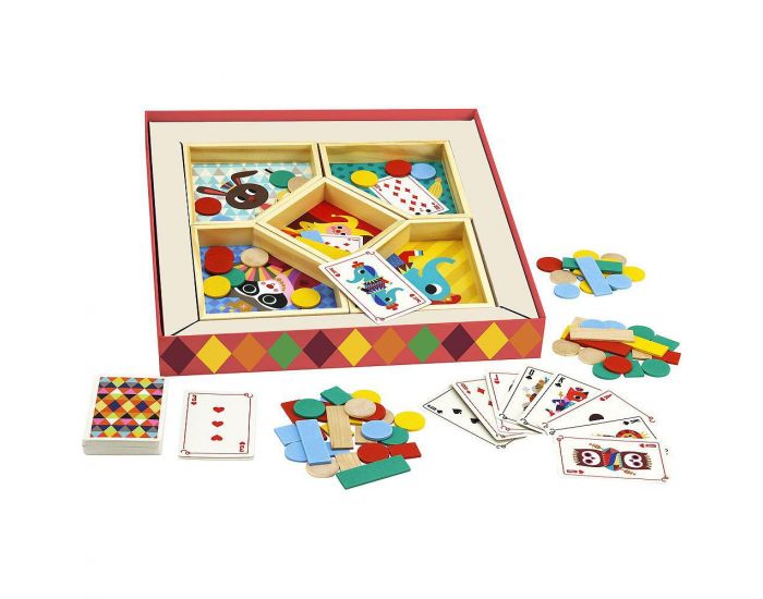 VILAC Nain Jaune Ingela P. Arrhenius - D�s 6 ans  (1)