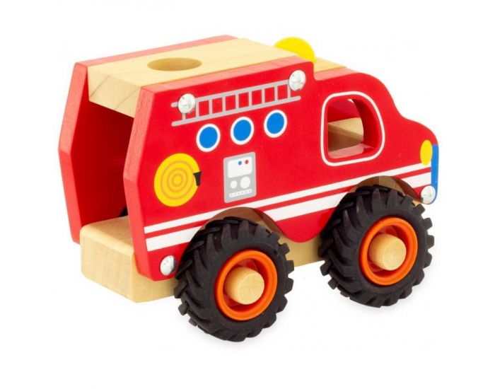 ULYSSE Mon Camion de Pompiers - Ds 1 an (1)