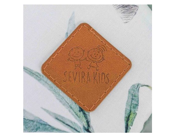 SEVIRA KIDS Chanceli�re Universelle en 100% Coton - Safari (2)