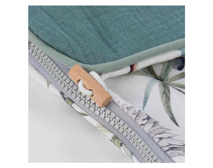 SEVIRA KIDS Chanceli�re Universelle en 100% Coton - Safari (3)