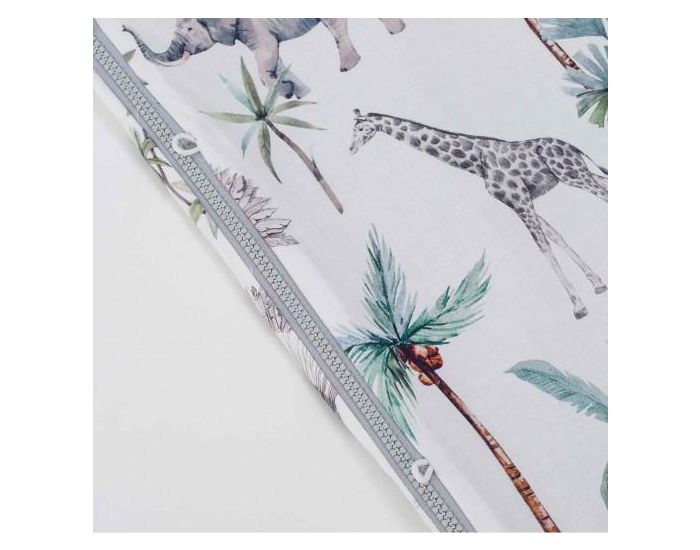 SEVIRA KIDS Chanceli�re Universelle en 100% Coton - Safari (4)