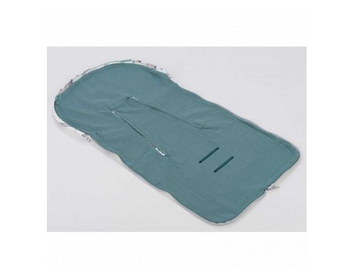 SEVIRA KIDS Chanceli�re Universelle en 100% Coton - Safari (6)