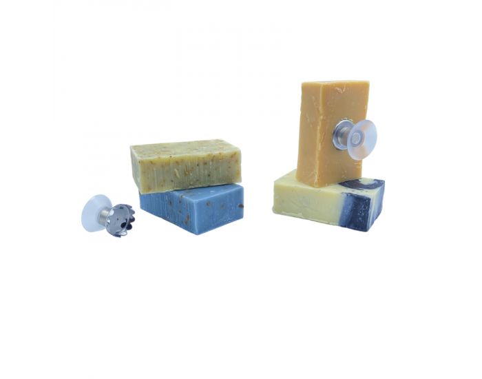 CHAMARREL Porte-savon Aimant� sans Emballage (1)