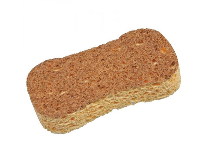 LA DROGUERIE �COLOGIQUE Eponge Vaisselle Ecologiques Grattantes (1)