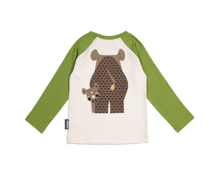 COQ EN PATE T-shirt en Coton Bio - Rhinoceros (1)