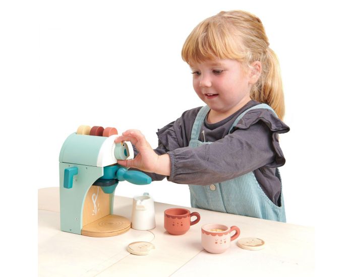 TENDER LEAF TOYS Machine  Caf Babyccino - Ds 3 ans (2)
