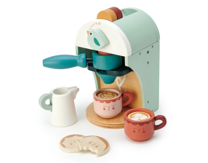 TENDER LEAF TOYS Machine  Caf Babyccino - Ds 3 ans (3)