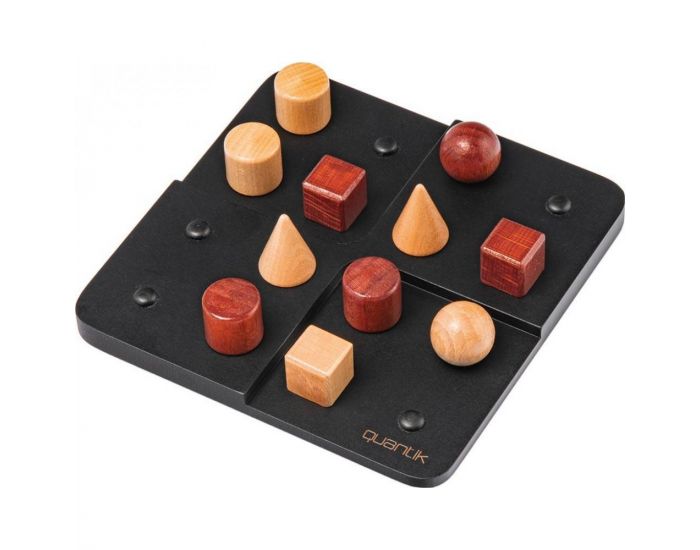 GIGAMIC Quantik Mini - D�s 8 ans (1)