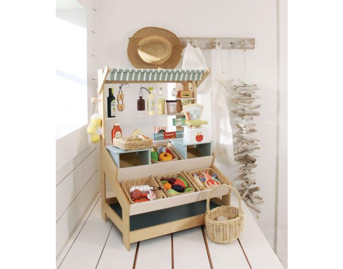 TENDER LEAF TOYS Etal de march� - D�s 3 ans (1)