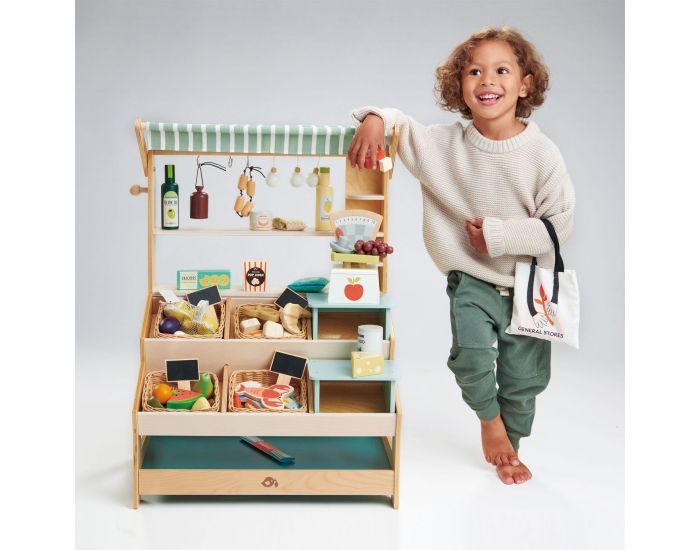 TENDER LEAF TOYS Etal de march� - D�s 3 ans (3)