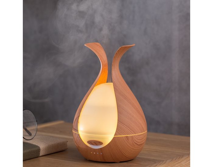 ZEN'AR�ME Diffuseur d'Huiles Essentielles - Medusa (2)