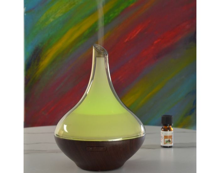 ZEN'AR�ME Diffuseur d'Huiles Essentielles - Atlas (1)